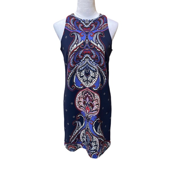 Banana Republic Dresses & Skirts - NWOT Banana Republic Paisley Print Sheath Dress